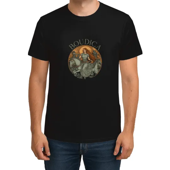 Discover Boudicca Boudica Boadicea Warrior Queen Celtic Iceni T-Shirts