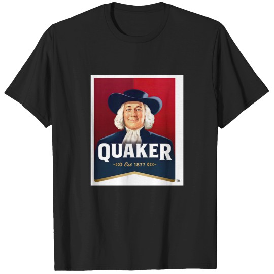 Discover Quaker Oats T-Shirts
