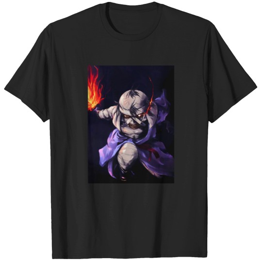 Discover Shishio Makoto Rurouni Kenshin Present -1 T-Shirts