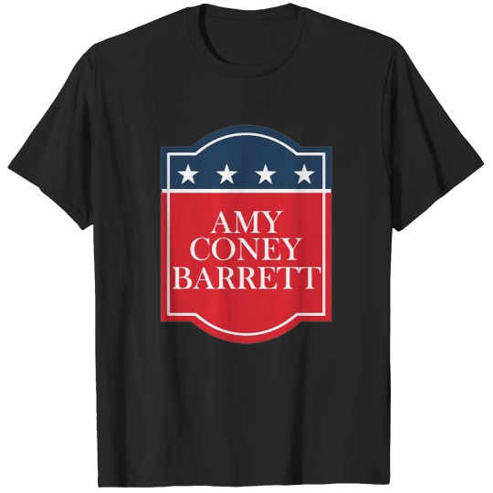 Discover Amy coney barrett 2 T-Shirts