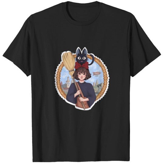 Discover Kiki_s Delivery Service Kiki_s Delivery Service T-Shirts