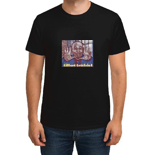 Discover gilbert gottfried Rip Fanart T-Shirts