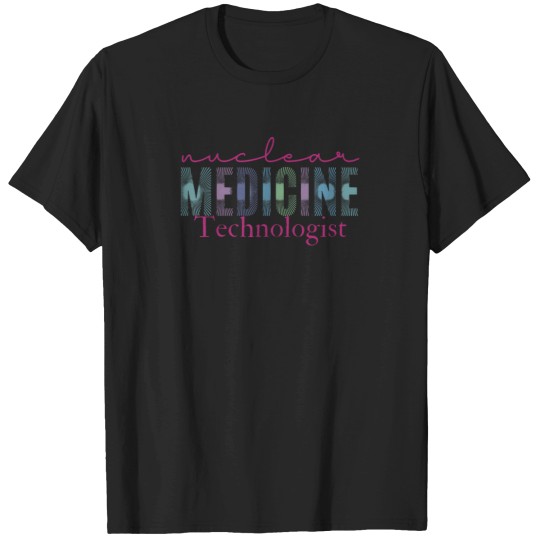 Discover Radiology-Technology-T-Shirt T-Shirts