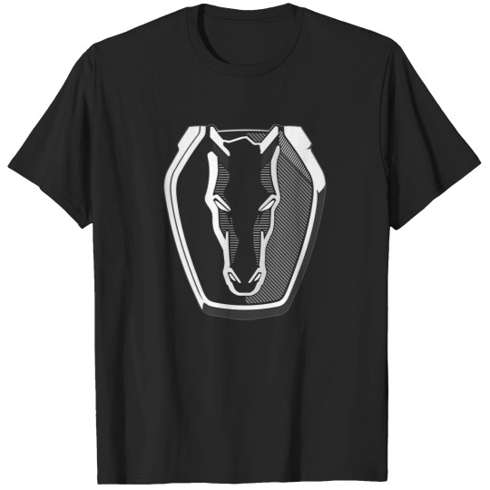 Discover Dark-Horse-Mustang-Badge-2024 T-Shirt T-Shirts
