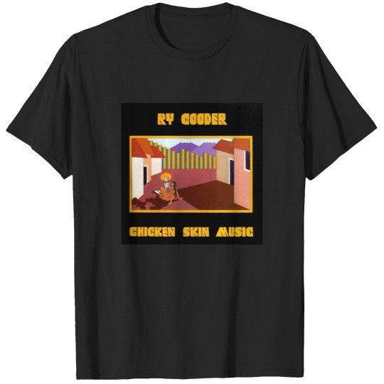 Discover ry cooder chicken skin music T-Shirts