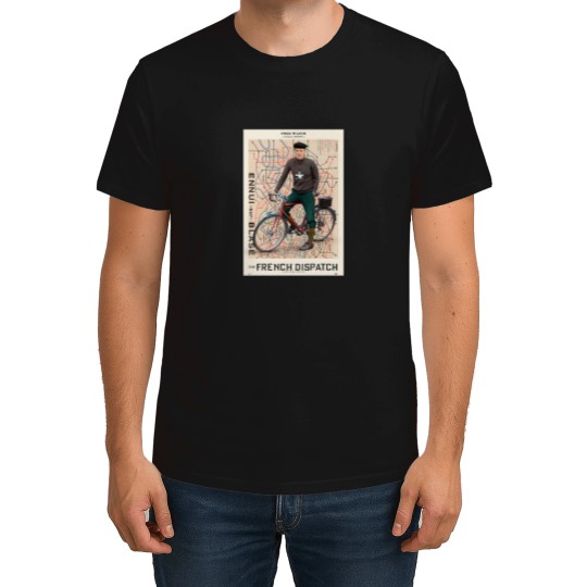 Discover Bike wilson T-Shirts