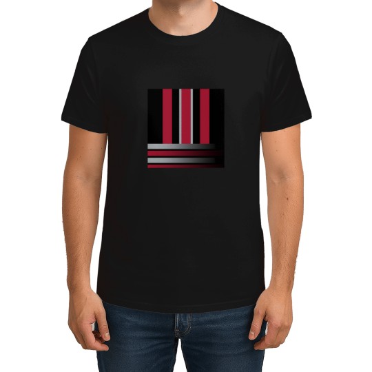 Discover Atlanta Football Red T-Shirts