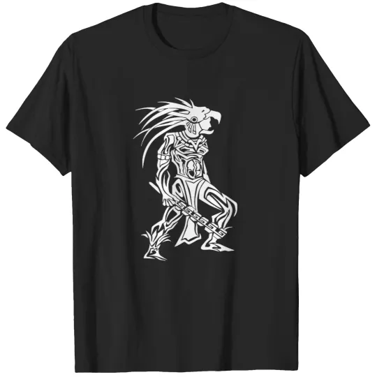 Discover Aztec Warrior Family Chrismast Present Gift T-Shirts