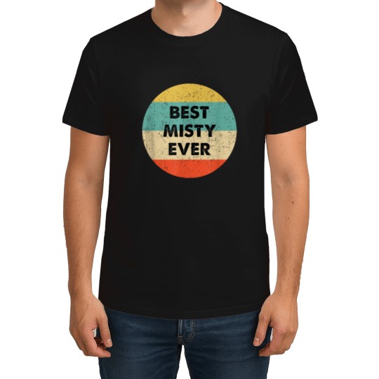 Discover Misty Name T-Shirts