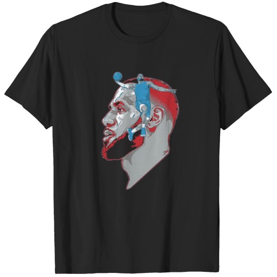 Discover Lebron James the Legend T-Shirts