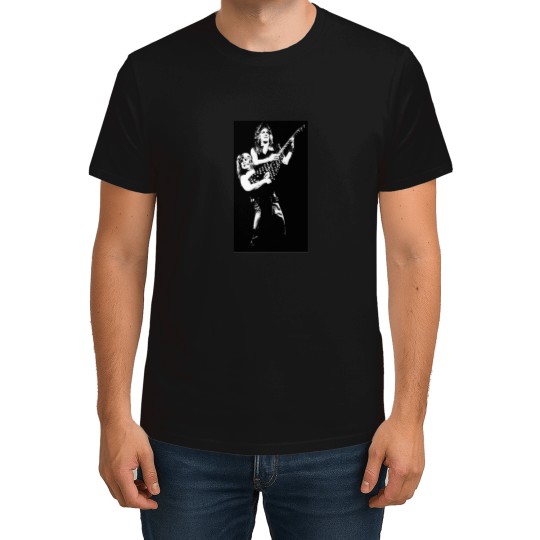 Discover R and Oz  The White Stencil T-Shirts