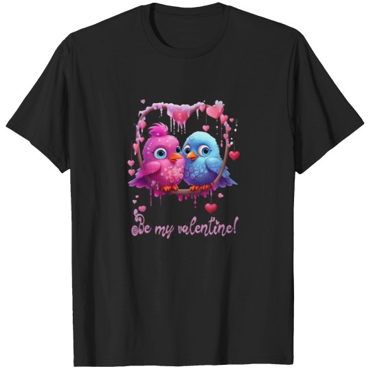 Discover Valentine's Day, heart T-Shirts