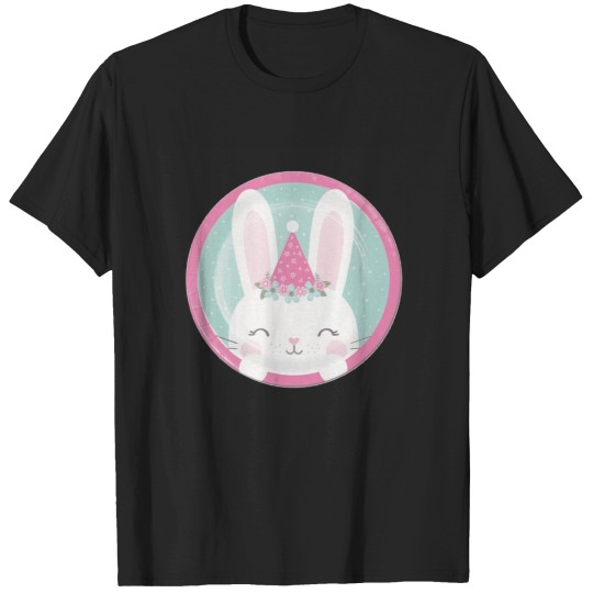 Discover Gift moon rabbit kingdom almond Funny strawberry cake Kawaii 1 T-Shirts
