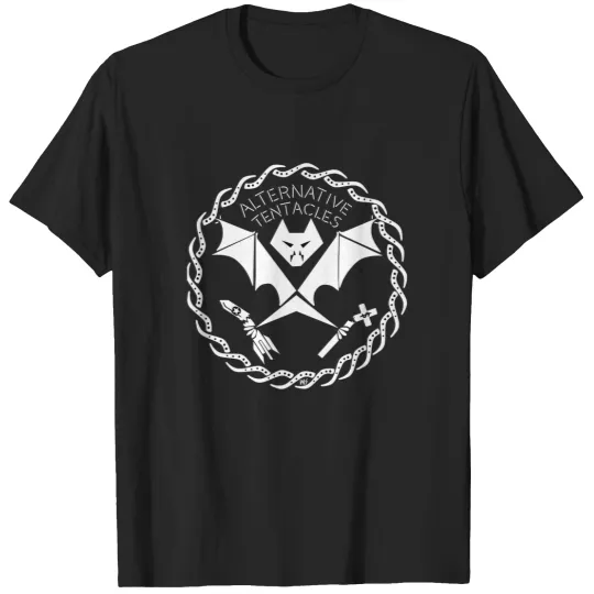 Discover Alternative Tentacles Record Label Music Retro Funny Gift T Shirt