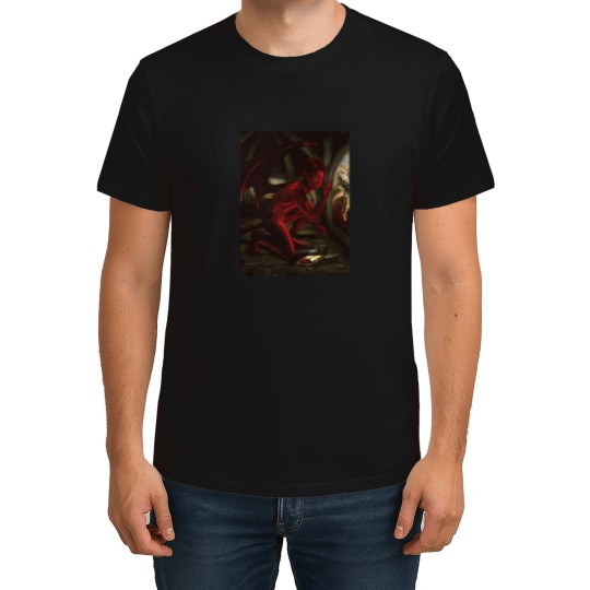 Discover 10088-Creature-Sam---Breathe-Hope T-Shirt T-Shirts