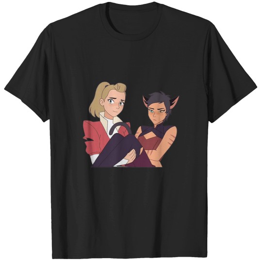 Discover Catradora Lap T-Shirts