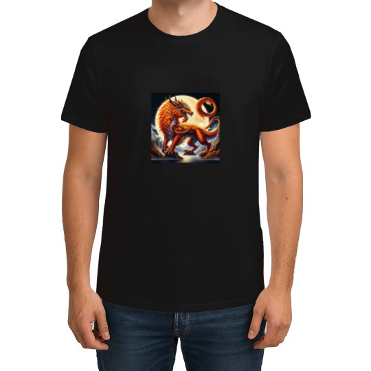 Discover 10228-King-Of-Fantasy-Active-T-Shirt T-Shirts