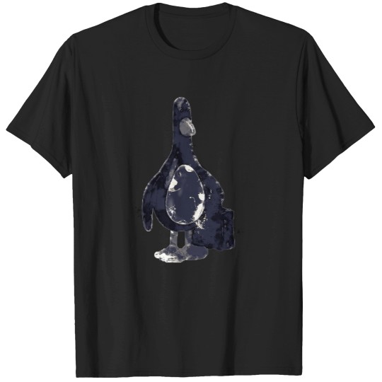 Discover Feathers Mcgraw 260 T-Shirts