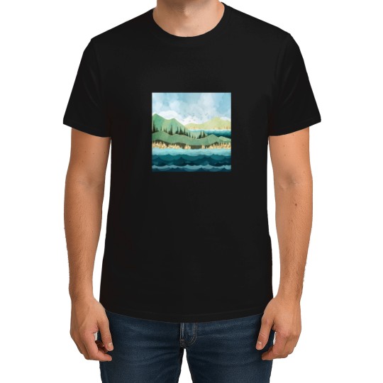 Discover Autumn Shore T-Shirts
