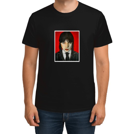 Discover Wednesday Addams T-Shirts