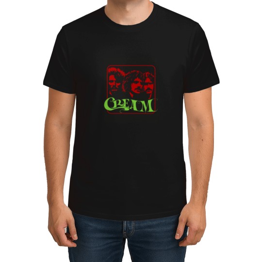 Discover Cream-Band-Cream-Band-Two T-Shirts