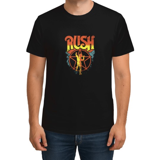 Discover Rush Of T-Shirts