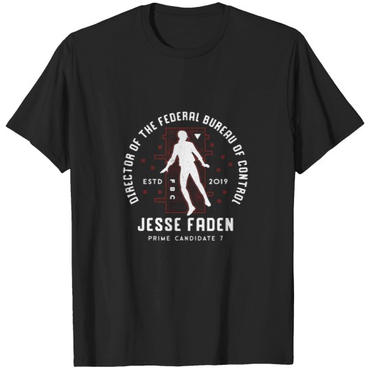 Discover Jesse Faden Director Crest T-Shirts
