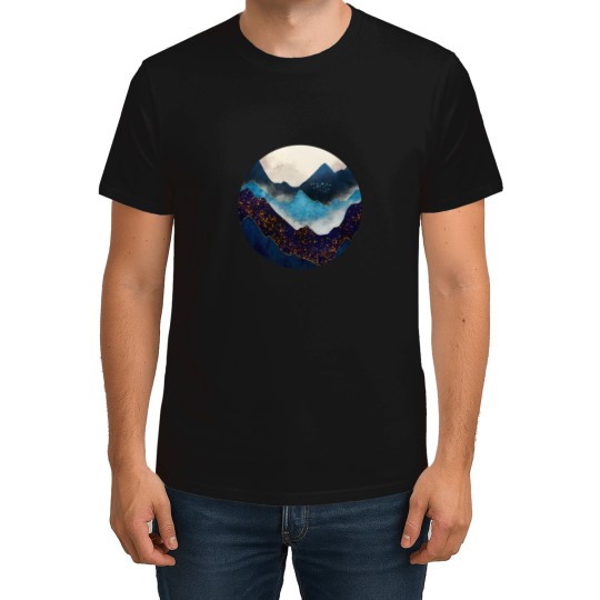 Discover Indigo Peaks T-Shirts