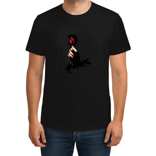 Discover Red means Love T-Shirts