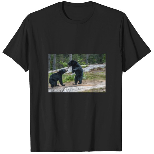 Discover Never back down T-Shirts