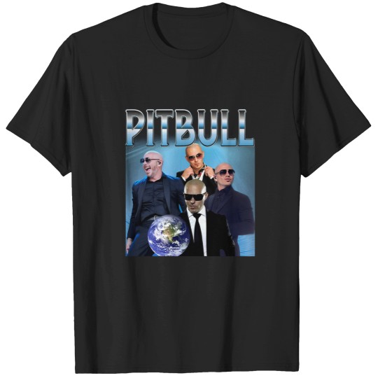Discover Pitbull T-Shirt, Vintage Mr. Worldwide Bootleg Shirt