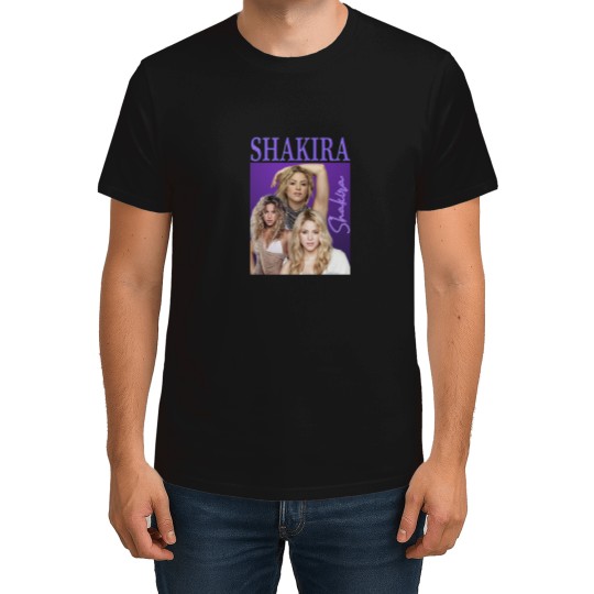 Discover Shakira T-Shirt, Shakira 90s Shirt