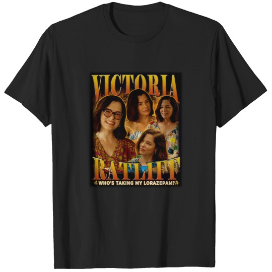 Discover Parkey Posey Vintage Shirt, The White Lotus 3 Lorazepam Victoria Ratliff Bootleg Shirt