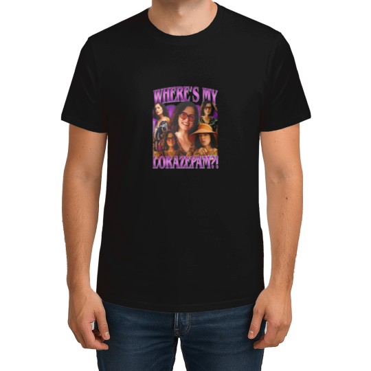 Discover The White Lotus Parkey Posey Lorazepam Shirt, Victoria Ratliff Shirt