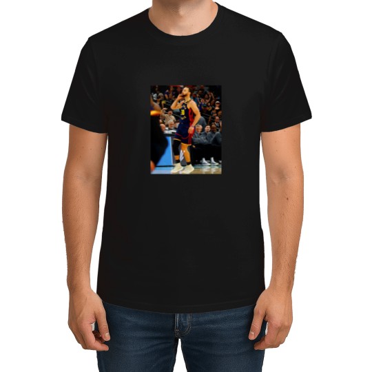 Discover Basketball Stephen Curry Comfort Colors Shirt
