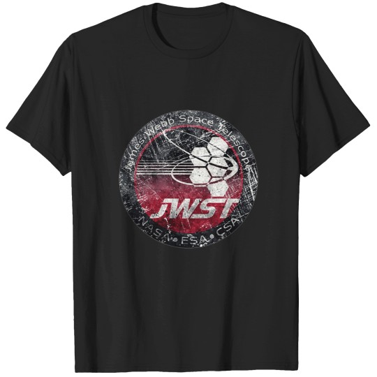 Discover James Webb Space Telescope JWST 1 T-Shirts