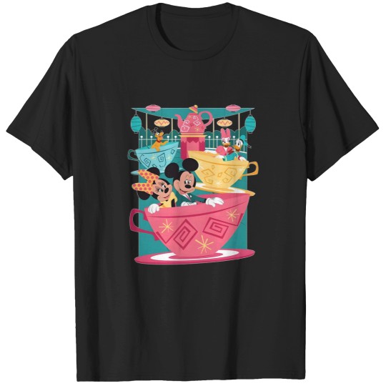 Discover Retro Mickeyy Minniee Shirts, Retro Disneyyy Trip Shirt, Retro Mickeyy and Friends Shirt
