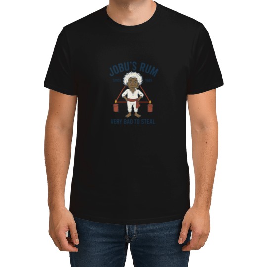 Discover JOBU'S RUM Major League Baseball Movie Tee T-Shirt