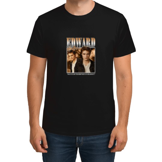 Discover Two Image Box - Twilight Vintage Movie - T-Shirt