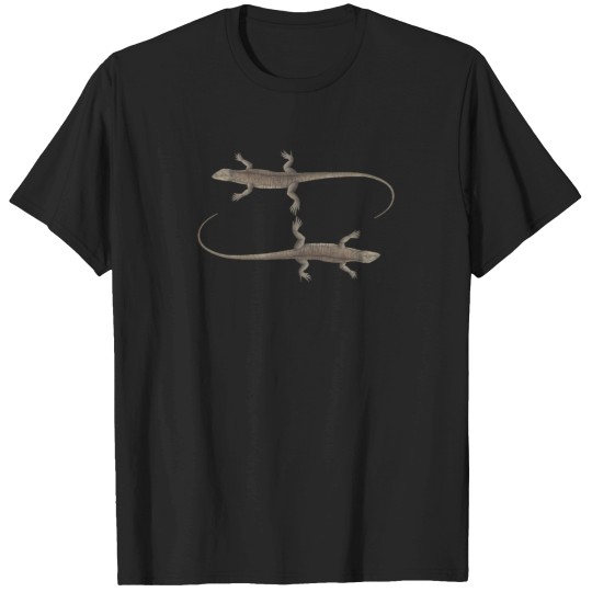 Discover Two Salamander 2800 T-Shirts