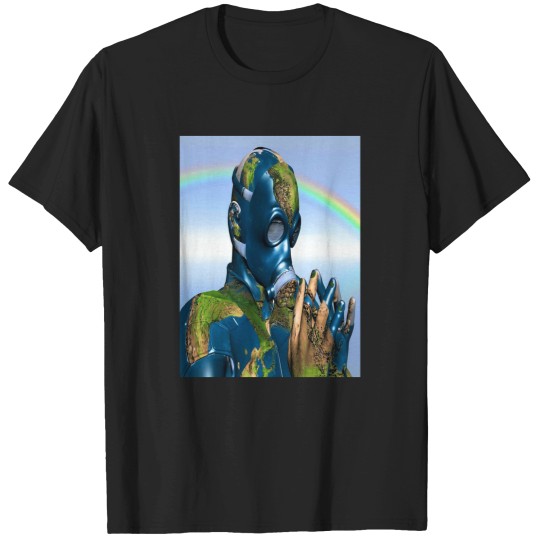 Discover World Pollution 2 T-Shirts