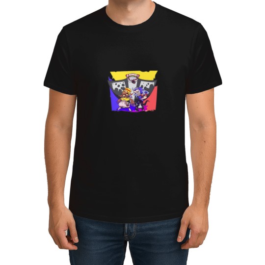 Discover Deep Cut (2) T-Shirts