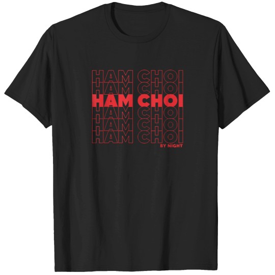 Discover Ham-Choi-Funny-Vietnamese-T-Shirt T-Shirts