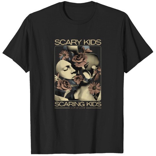 Discover Scary-Kids-Scaring-T-Shirt T-Shirts