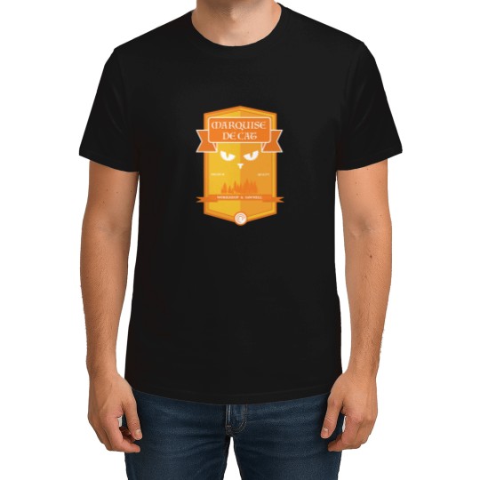 Discover Root – Marquise De Cat (Inspired by the board game) T-Shirts