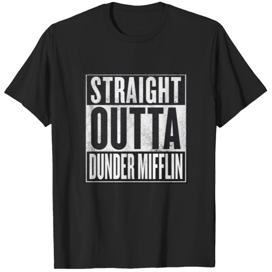 Discover The Office - Direto de Dunder Mifflin - Dunder Mifflin - Camiseta
