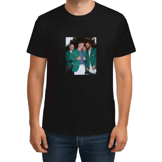 Discover Rory McIlroy Masters 2025 Tee, Augusta Golf Shirt, PGA Gift,