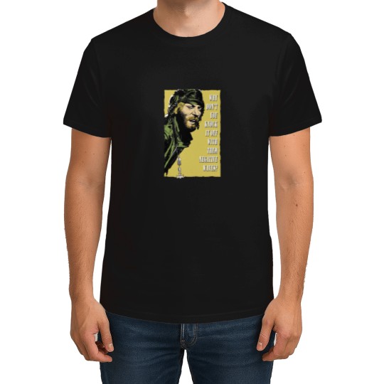 Discover Kelly's Heroes - Oddball Says T-Shirts