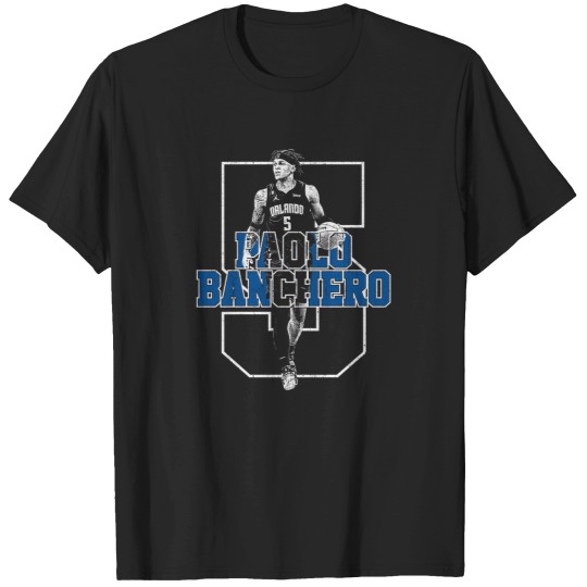 Discover Paolo-Banchero T-Shirt T-Shirts