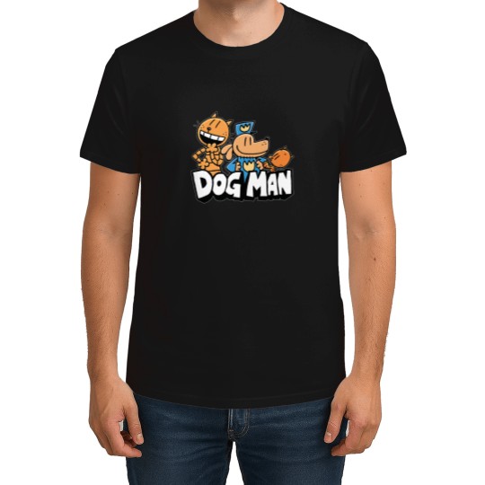 Discover Dog Man Shirt